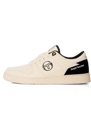 Sergio Tacchini Schuhe Varese, G 42, F offwhite/black Sneaker - Verkäufer: Big Leshopski
