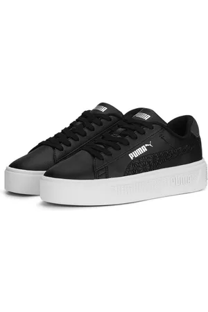 PUMA Puma W Smash Platform V3 Laser Cut Damen Outdoorschuh - Verkäufer: eXXpozed