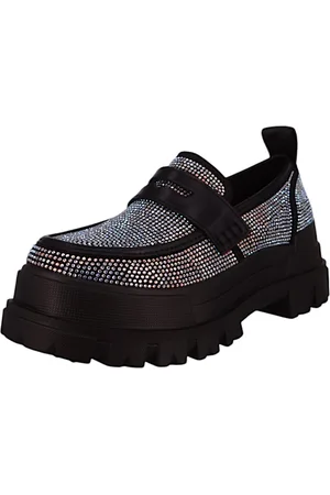 Buffalo 1624064 Black Slipper - Verkäufer: Schuhkings