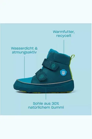 Affenzahn Winterstiefel Vegan Comfy Winterstiefel - Verkäufer: FOND OF GmbH