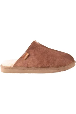 Shepherd Hugo Pantoffel (1-tlg) Pantoffeln - Lammfell-Hausschuh, Kuschliges Innenfutter - Verkäufer: simply4you