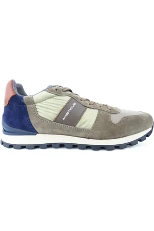 Ambitious Taupe kombi Sneaker Schuhhaus Otto Cronauer