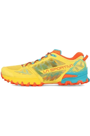La Sportiva Bushido III Herren Bamboo Cherry Tomato Laufschuh - Verkäufer: Schuhdealer