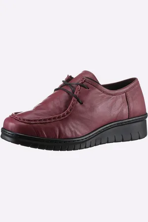 airsoft modern+ Schnürschuh Sneaker Flexible Laufsohle, Wechselfußbett - Verkäufer: Witt-Gruppe