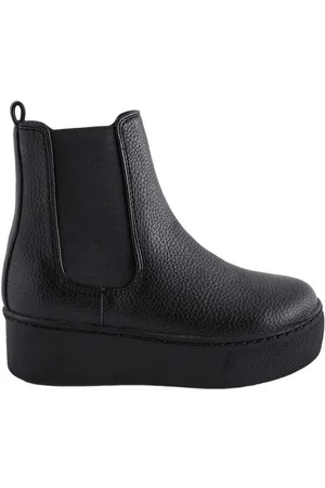 Next Klobige Chelsea-Boot mit Keilabsatz Chelseaboots (1-tlg) - Verkäufer: Germany GmbH