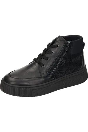 Comfortabel Stiefeletten Schnürstiefelette mit TEX-Membran - Verkäufer: PS shoe fashion GmbH