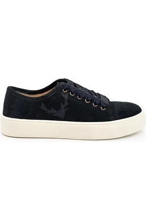 SPIETH & WENSKY Sneaker Damen - PETRONELLA - navy Sneaker - Verkäufer: Alpenwahnsinn Tracht & Lifestyle