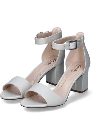 Clarks Riemchensandaletten DEVA MAE Riemchensandalette - Verkäufer: Anika Schuh