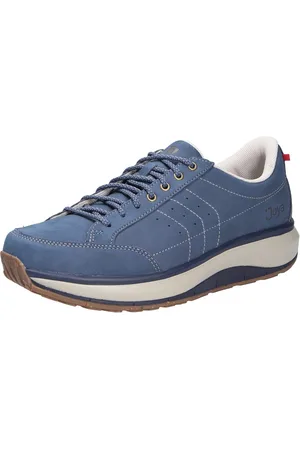 Joya MOSCOW ZIP BLUE Schnürschuh Hochwertige Qualität - Verkäufer: dufner-schuhe