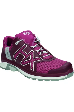 HAIX CONNEXIS Air low beere/silber Wanderschuh - Verkäufer: POTTHOFF - ONLINE
