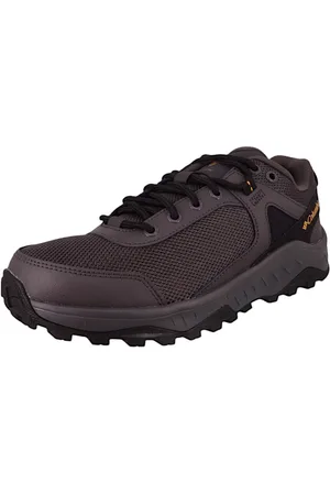 Columbia BM5645 089 Dark Grey Golden Yellow Schnürschuh - Verkäufer: Schuhkings