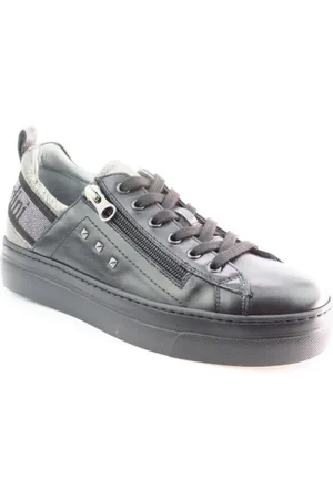 Nero Giardini Reißverschluss Sneaker Schuhhaus Otto Cronauer
