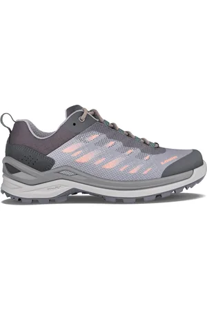 Lowa Ferrox GTX LO Ws - Asphalt/Aprikose Schnürschuh - Verkäufer: Trend Shoes