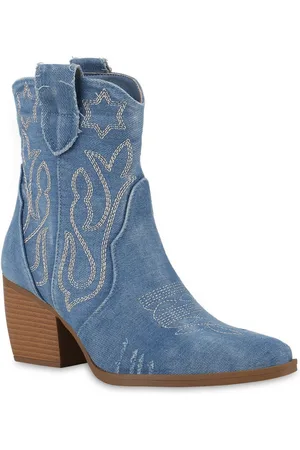 VAN HILL 840977 Cowboy Boots Schuhe - Verkäufer: Primis Fashion