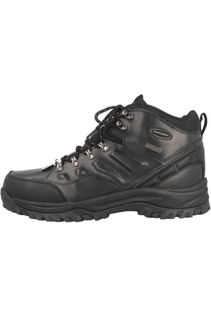 Skechers 65529 BBK Stiefel - Verkäufer: schuhplus - Schuhe in Übergrößen