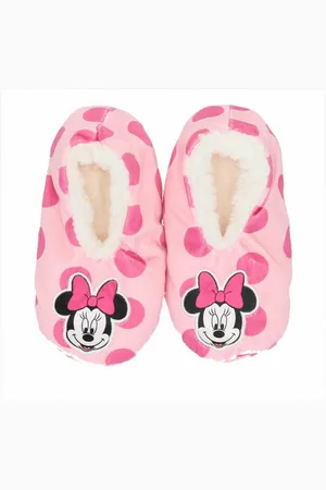 Disney Minnie Maus Kinder-Hausschuhe Bequeme Pantoffeln für Zuhause Hausschuh - Verkäufer: IM-Trading