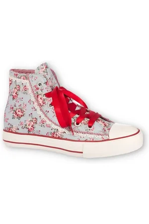 KRÜGER Sneaker Damen - MILA - hellblau Sneaker - Verkäufer: Alpenwahnsinn Tracht & Lifestyle