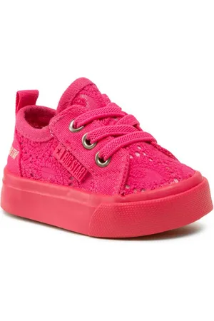 Big Star Sneakers aus Stoff JJ374015 Fuchsia Sneaker - Verkäufer: Modivo_de