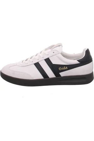 Gola Cyclone Leather Sneaker - Verkäufer: www.hillenhinrichs-schuhmode.de