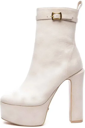 Giaro [D2C] BAMARA VELOUR Stiefelette - Verkäufer: schuhplus - Schuhe in Übergrößen