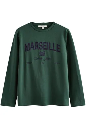 Next Langarmshirt Langarmshirt aus schwerem Stoff mit Berlin-Grafik (1-tlg) - Verkäufer: Germany GmbH