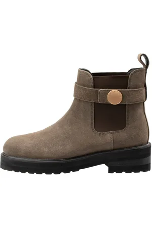JOOP! Joop - Damen Stiefel Velluto Maria Chelsea Stiefel - Verkäufer: müller & meirer retail gmbh & co. kg