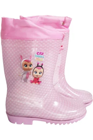 Cry Babies Cry Babys Kinder Stiefel Regenstiefel Gr. 23 bis 34 Gummistiefel - Verkäufer: WS-Trend