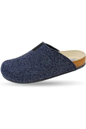 Weeger 4801730 Hausschuh Filzsohle mit ABS - Verkäufer: Schuhmode