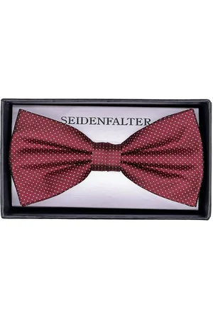 Seidenfalter Fliege - Verkäufer: Modehaus Weingarten Köln