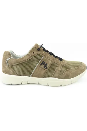 Gabor Velour light brown Sneaker Schuhhaus Otto Cronauer