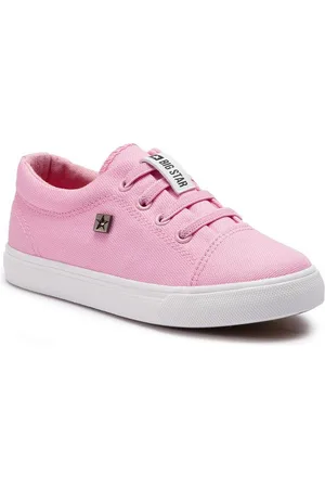 Big Star Sneakers aus Stoff DD374076 Pink Sneaker - Verkäufer: Modivo_de