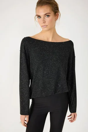 No Matter What Apparel Sweatshirt Leichter Glitzer-Sweatshirt - Verkäufer: MegaMerchant