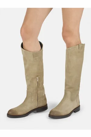 Felmini Stiefel Veloursleder Stiefel - Verkäufer: S4S Commerce