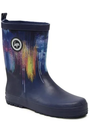 Hype Gummistiefel YVLR-734 Navy Gummistiefel - Verkäufer: Modivo_de