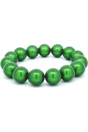 Impala Armband Wonder aus 14mm Perlen, verschiedene Farben - Verkäufer: Silberschmuck