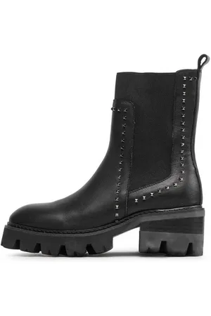 Alma en Pena Stiefeletten I22399 Napa Black Stiefelette - Verkäufer: Modivo_de