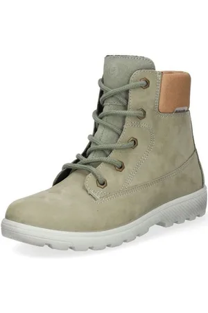 Ricosta Stiefelette Leder/Textil Schnürstiefelette - Verkäufer: S4S Commerce