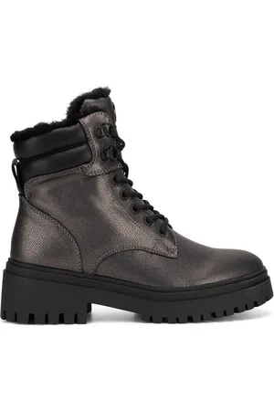 Mexx Stiefeletten Damen MI001713143W Silber Stiefelette - Verkäufer: Modivo_de
