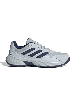 adidas CourtJam Control 3 M CL HALBLU/DKBLUE/TESHPK Tennisschuh - Verkäufer: Intersport Reill