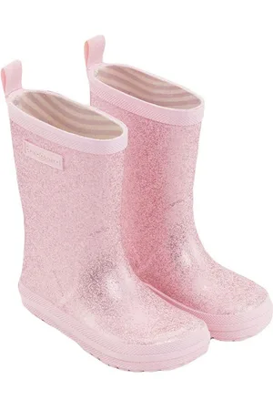 Bundgaard Gummistiefel Charly High Naturkautschuk Barfuß Rose Gummistiefel - Verkäufer: Alex und Elis Kinderschuhe