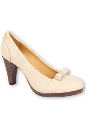 SPIETH & WENSKY Trachtenpumps - JULIANE - sand Pumps - Verkäufer: Alpenwahnsinn Tracht & Lifestyle