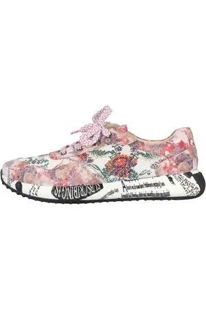 LAURA VITA BURTON 05 Bisque Sneaker - Verkäufer: schuhplus - Schuhe in Übergrößen