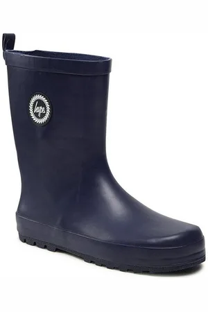 Hype Gummistiefel YVLR-723 Navy Gummistiefel - Verkäufer: Modivo_de