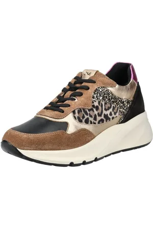 Nero Giardini Sneaker Veloursleder/Textil Sneaker - Verkäufer: S4S Commerce
