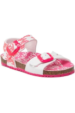 Agatha Ruiz de la Prada Sandalen 222952-B M Blanco Y/Marca Sandale - Verkäufer: Modivo_de