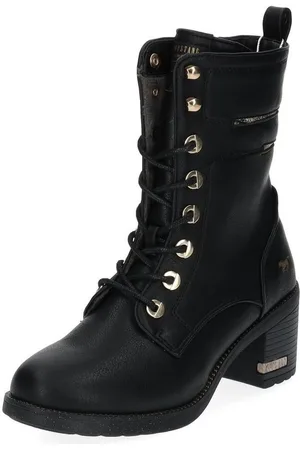 Mustang Stiefelette Lederimitat Snowboots - Verkäufer: S4S Commerce