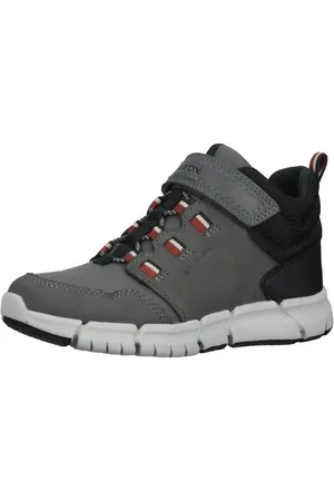Geox Stiefelette Nubukleder/Textil Schnürstiefelette - Verkäufer: S4S Commerce