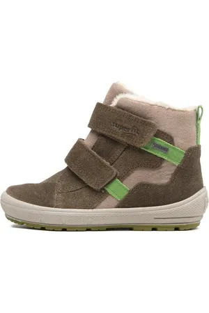 Superfit Schneeschuhe Schneeschuhe GORE-TEX 1-006315-7000 D Grun - Verkäufer: Modivo_de