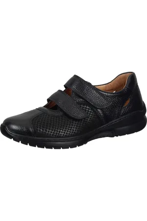 Comfortabel Klettschuhe Klettschuh aus Stretch Material - Verkäufer: PS shoe fashion GmbH