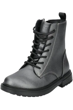 Geox Stiefelette Lederimitat Schnürstiefelette - Verkäufer: S4S Commerce